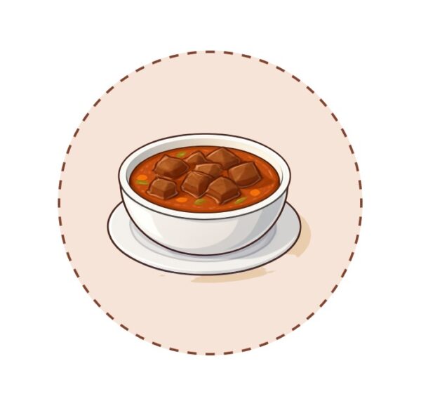 Assorted Meat Stew