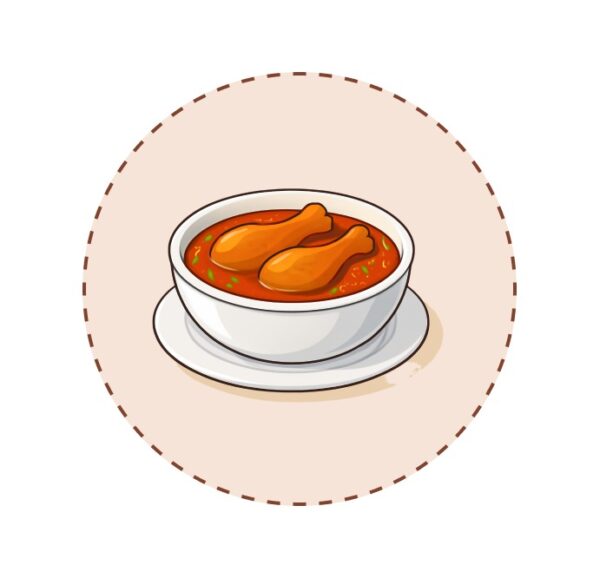 Stewed Chicken